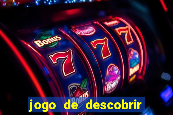 jogo de descobrir o pais